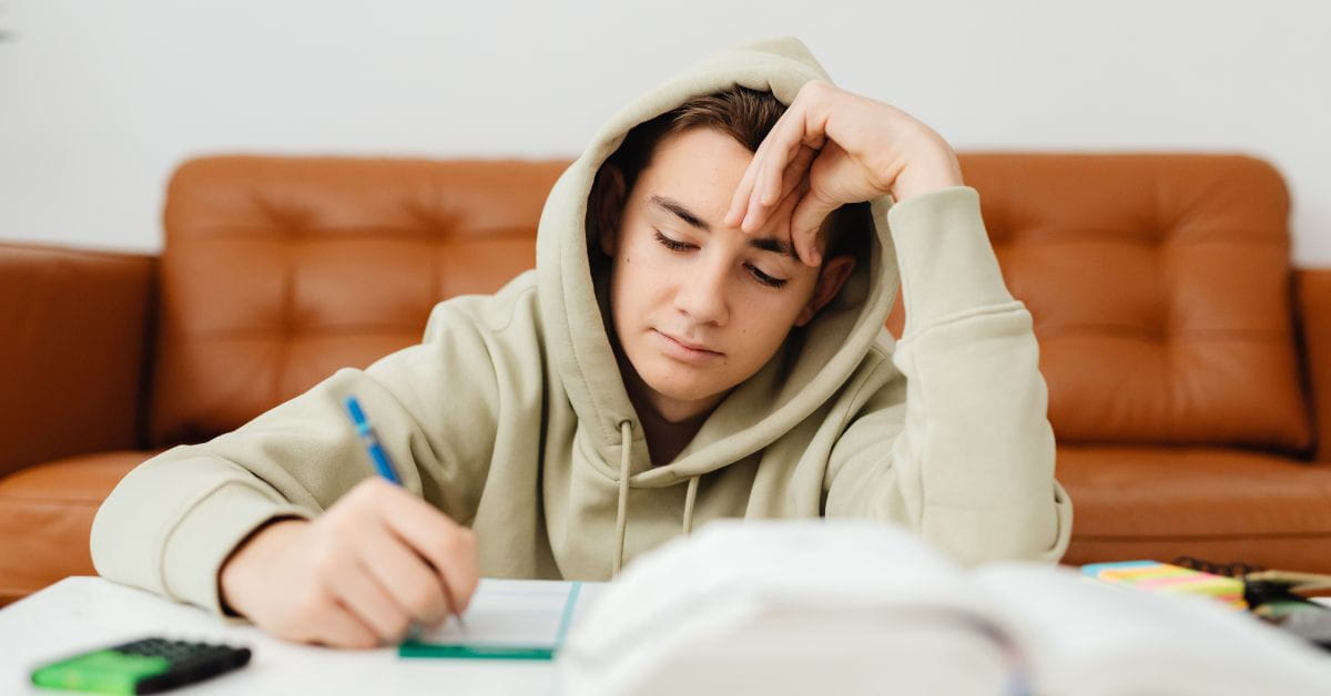 Academic Pressure - Father LeBlond School Blog